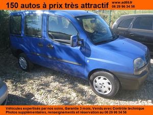 FIAT Doblo 1.3 ESS 5 PLACES