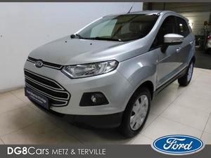 FORD Ecosport 1.0 EcoBoost 125ch Trend