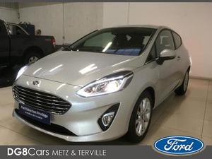 FORD Fiesta 1.0 EcoBoost 100ch Stop&Start Titanium 3p