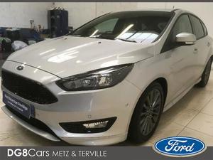 FORD Focus 2.0 TDCi 150ch Stop&Start ST Line PowerShift