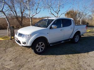 MITSUBISHI L TD 178 DBLE CAB INTENSE