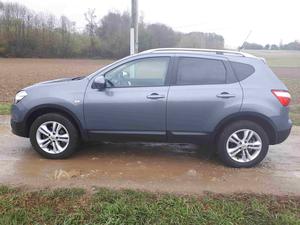 NISSAN Qashqai 1.5 dCi 110 FAP Connect Edition