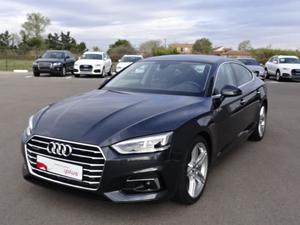 AUDI A5 3.0 TDI 218ch Design Luxe quattro S tronic 7