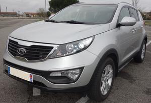 KIA Sportage 1.7 CRDi WD Active SmartDrive