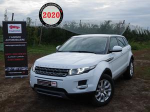 LAND-ROVER Range Rover Evoque Pack Tech +Options