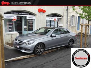 MERCEDES Classe E  Matic 252cv