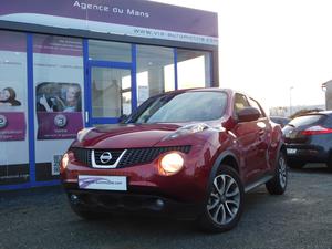NISSAN Juke 1.5 dCi 110 ch Connect Edition
