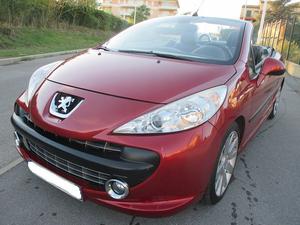 PEUGEOT 207 CC 1.6 HDi 16v FAP Griffe