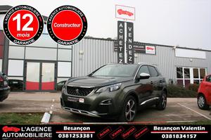 PEUGEOT  BlueHDi 180 ch GT S et S EAT6