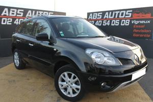 RENAULT Koleos 2.0 DCI 150CH FAP BLACK EDITION 4X4