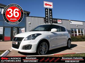 SUZUKI Swift 1.6 VVT 136 ch Sport 3p