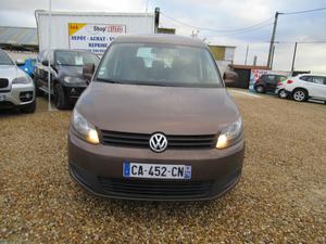 VOLKSWAGEN Caddy II 1.6 CR TDI 102 FAP CONFORTLINE DSG