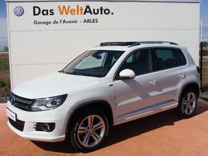 VOLKSWAGEN Tiguan 2.0 TDI 177ch BlueMotion Technology FAP R