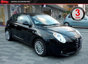 ALFA ROMEO Mito 1.4 TB MultiAir 135 Veloce TCT