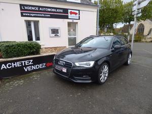 AUDI A3 1.6 TDI 110ch FAP S line