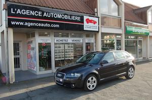 AUDI A3 2.0 TDI 170 Ambiente quattro