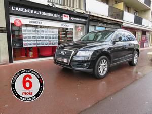 AUDI Q5 2.0 TDI 170ch Amb Luxe quattro S tronic 7