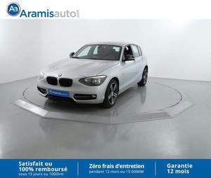 BMW Série d 116 ch Sport