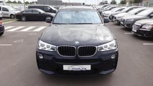 BMW X3 F25 LCI xDrive M Sport 20d Automatique +/-  KM