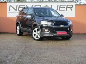 CHEVROLET Captiva 2.2 VCDI 184ch S&S LTZ 4x4