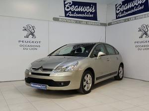 CITROëN C4 1.6 HDi92 Sillage