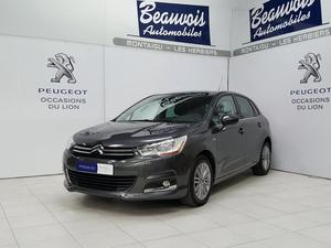 CITROëN C4 Exclusive 1.6 e-HDi115 FAP