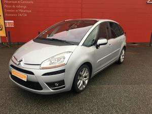 CITROëN C4 Picasso 1.6 HDi110 Pack Dynamique FAP