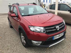 DACIA 1.5 dCi 90 E6 Stepway Prestige