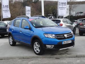 DACIA 1.5 dCi 90 FAP Stepway Prestige