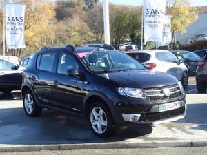 DACIA 1.5 dCi 90 FAP Stepway Prestige