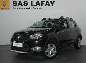 DACIA Sandero 1.5 dCi 90 E6 Stepway Ambiance