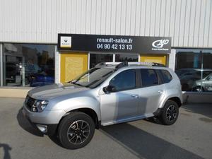 DACIA dCi x2 Black Touch 