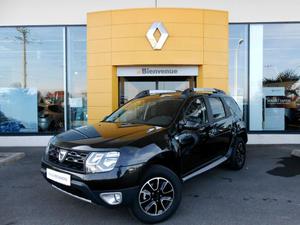 DACIA dCi x2 Black Touch 