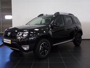 DACIA dCi x2 Black Touch 