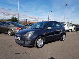 FORD Fiesta 1.6 TDCi Ghia