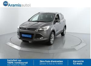 FORD Kuga 2.0 TDCi 140 BVM6 Trend