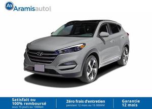 HYUNDAI Tucson 1.7 CRDi WD DCT-7 Executive