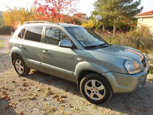 HYUNDAI Tucson 2.0 CRDi 4WD Pack Confort