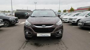 HYUNDAI iX35 Pack Premium Limited CRDi 184 Automatique 4x4