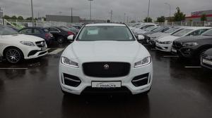 JAGUAR F-PACE Prestige D 240 AWD BVA8