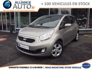 KIA Venga 1.6 CVVT 125CH PREMIUM BVA