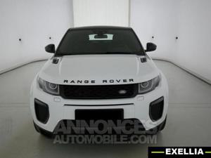 Land Rover Range Rover Evoque BLACK EDITION 241 CV blanc