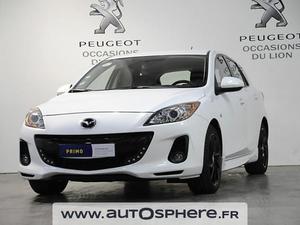 MAZDA Mazda3