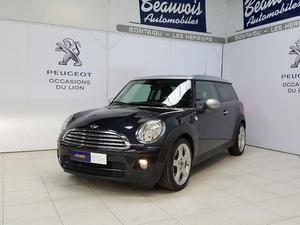 MINI Clubman 1.6 D110 Cooper Chili