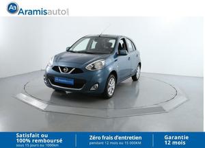 NISSAN Micra  BVM5 Acenta