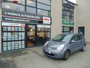 NISSAN Note 1.5 dCi 86ch Elegance
