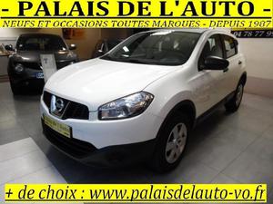 NISSAN Qashqai 1.5 DCI KMS