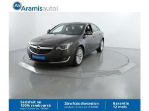 Opel Insignia 1.6 CDTI 136 AUTO Innovation +Cuir Jantes 18