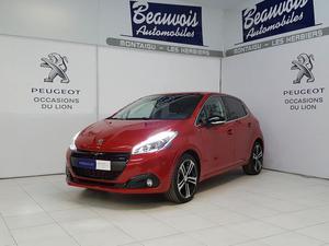 PEUGEOT 208 GT LINE 1,2 Puretech110 S-S EAT6