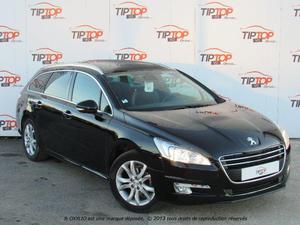 PEUGEOT 508 SW 2.0 HDI BVM cv Allure + GPS +